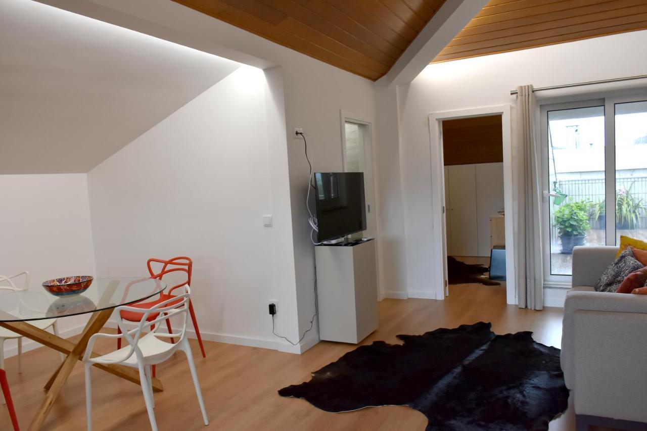 Orchid House - T1 Apartment Брага Екстериор снимка