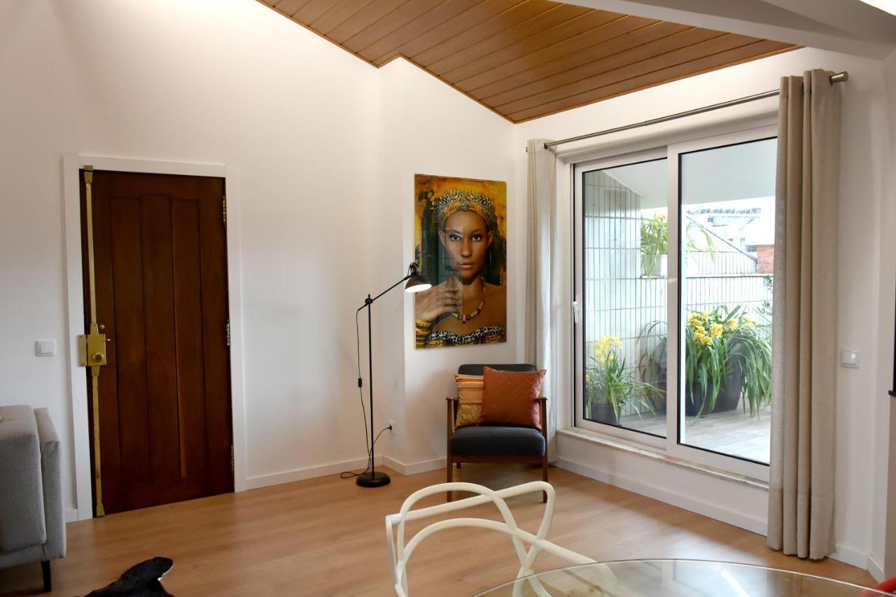 Orchid House - T1 Apartment Брага Екстериор снимка