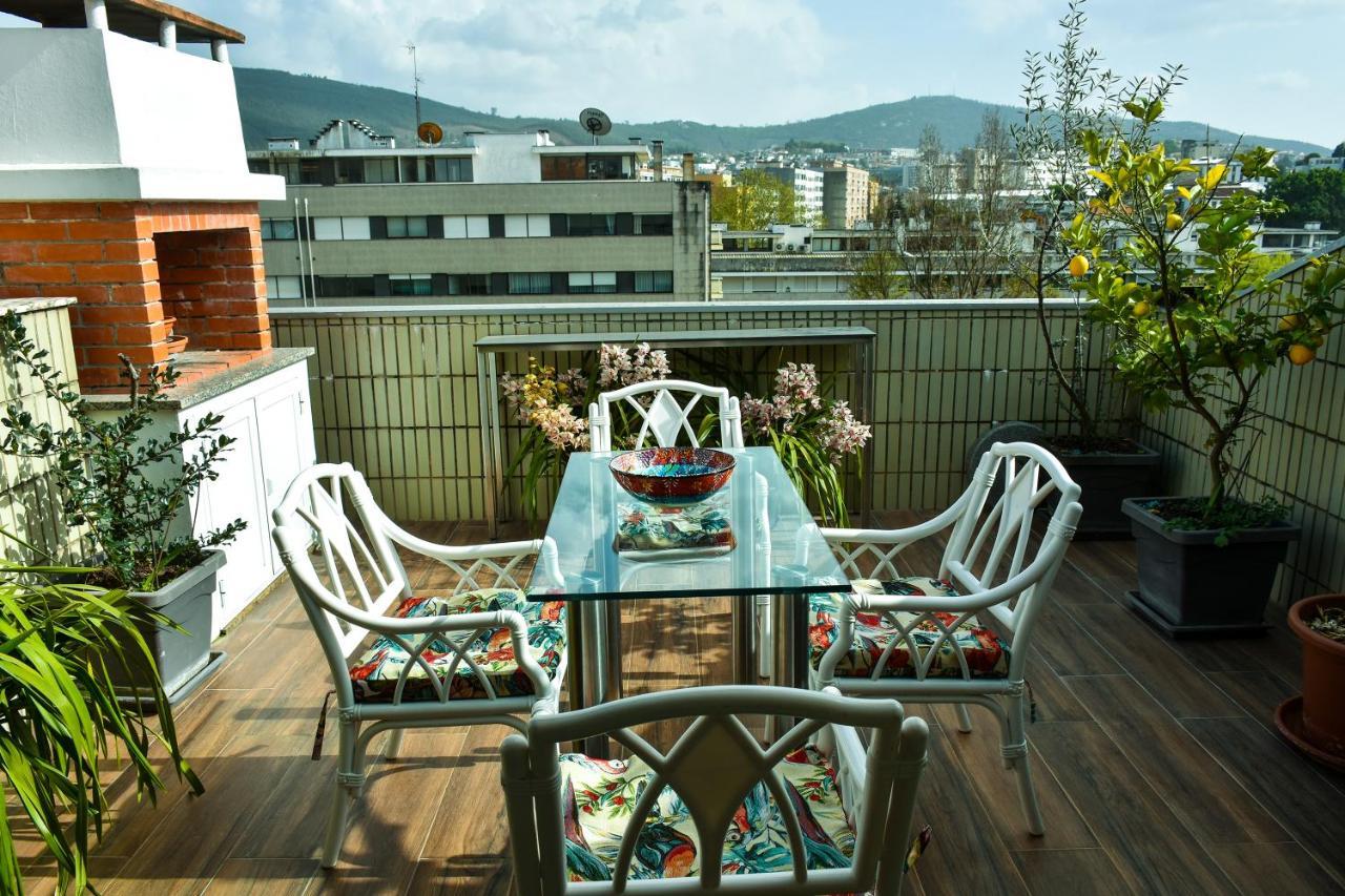 Orchid House - T1 Apartment Брага Екстериор снимка