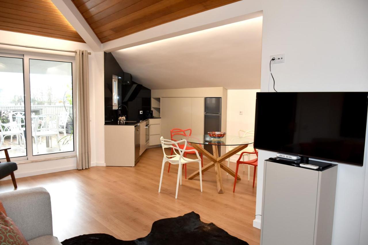 Orchid House - T1 Apartment Брага Екстериор снимка