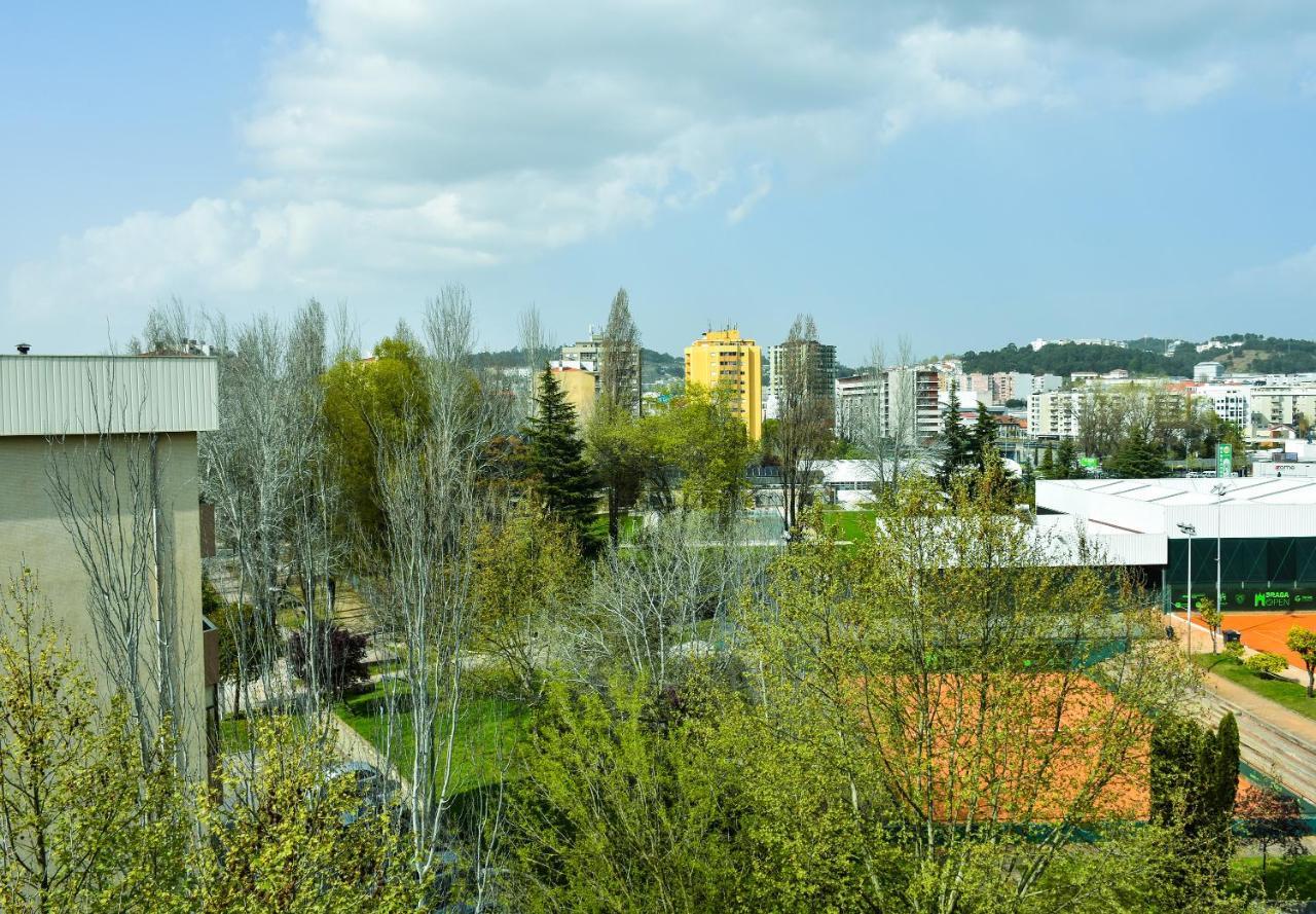 Orchid House - T1 Apartment Брага Екстериор снимка