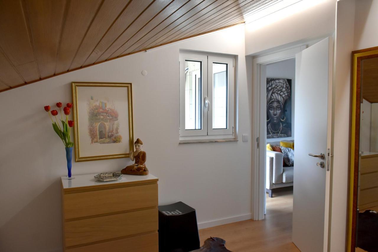 Orchid House - T1 Apartment Брага Екстериор снимка