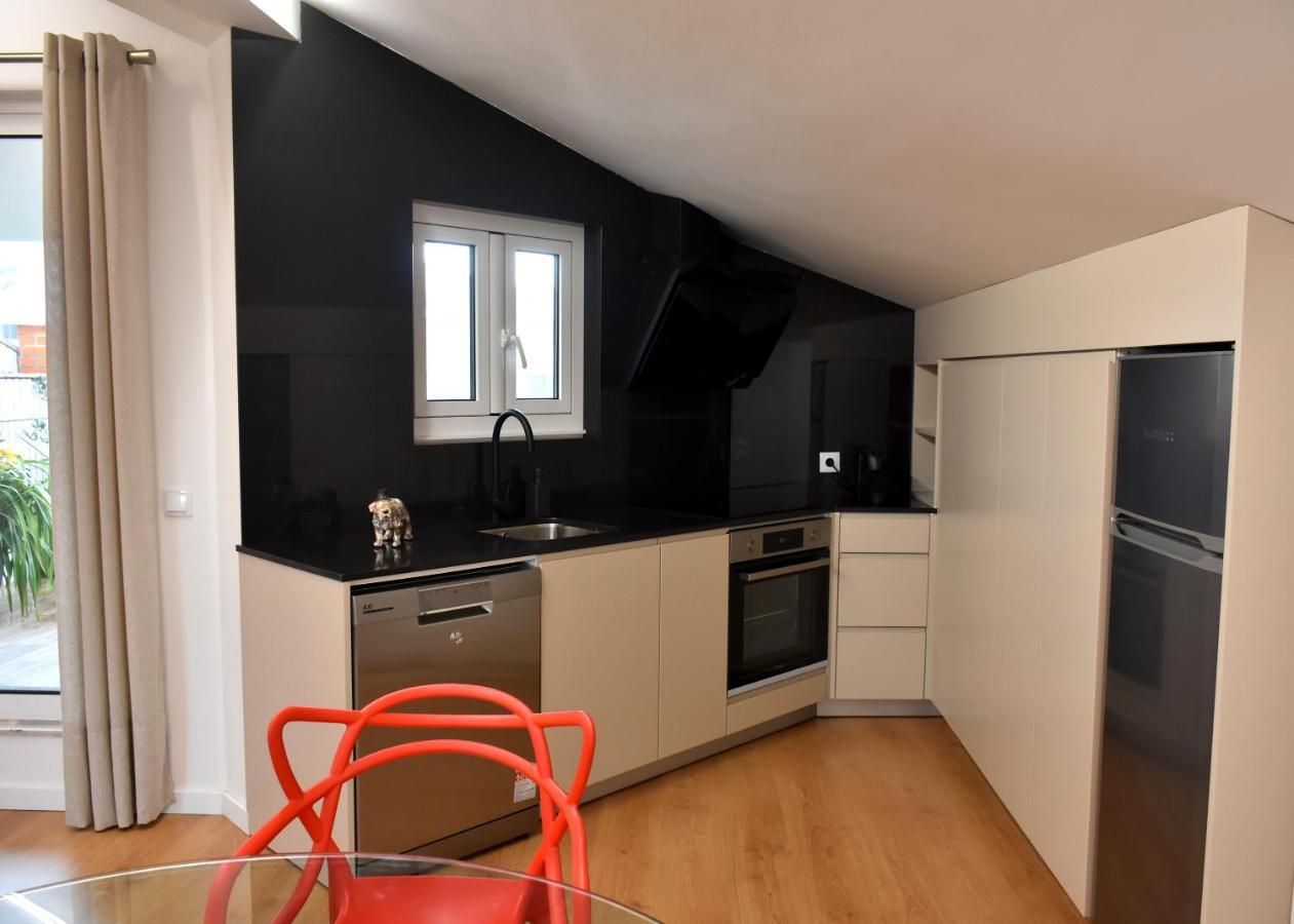 Orchid House - T1 Apartment Брага Екстериор снимка