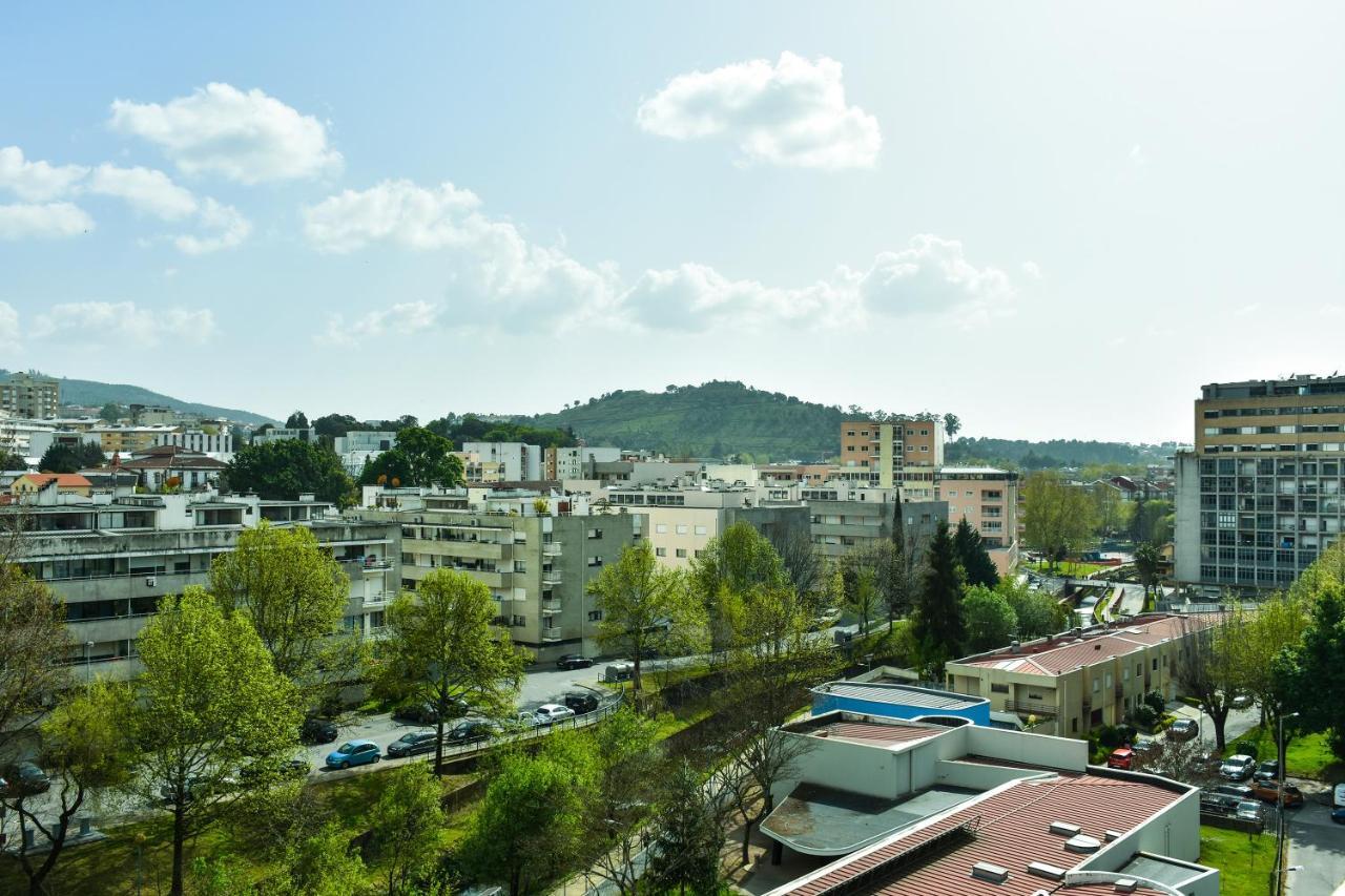 Orchid House - T1 Apartment Брага Екстериор снимка
