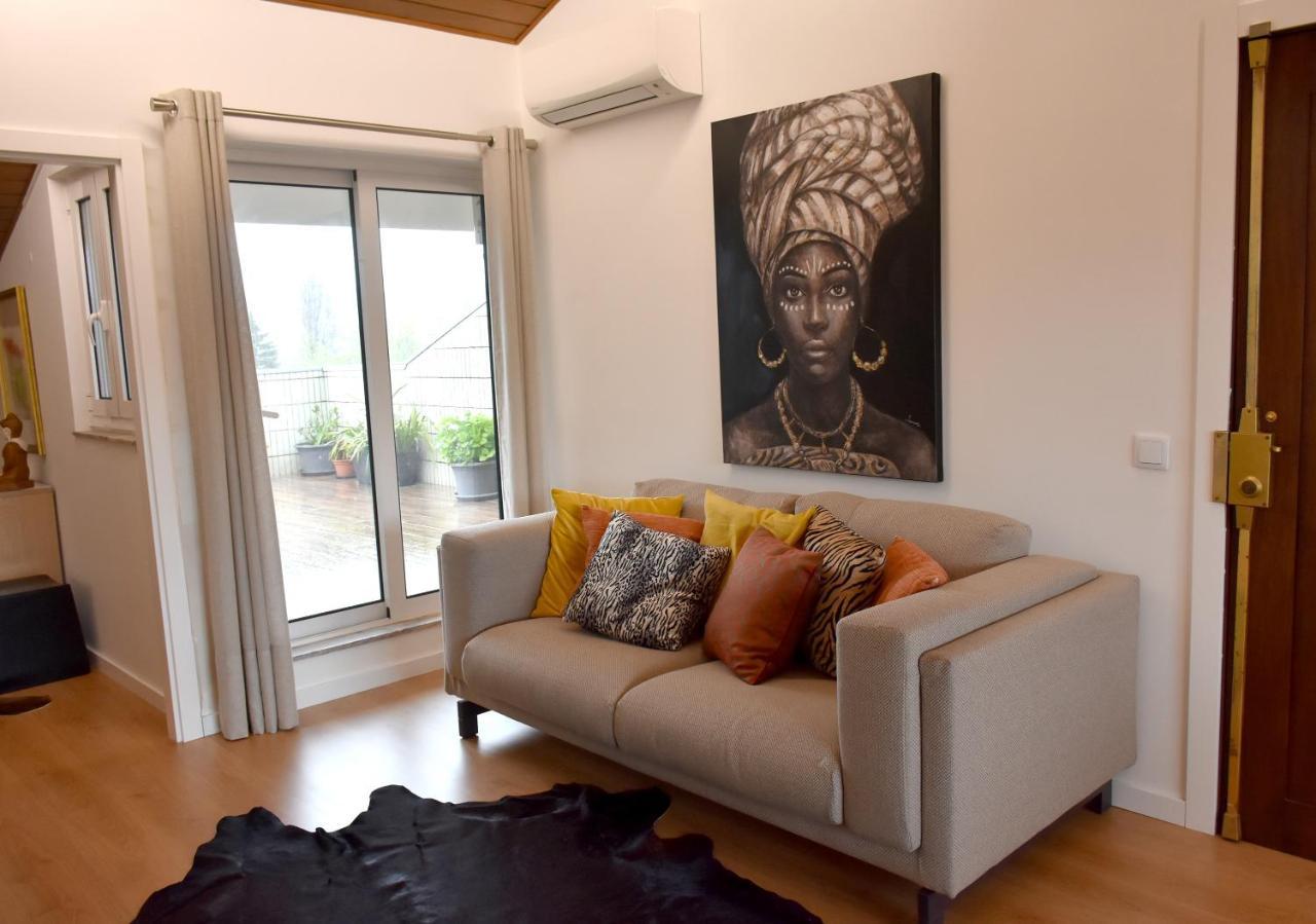 Orchid House - T1 Apartment Брага Екстериор снимка